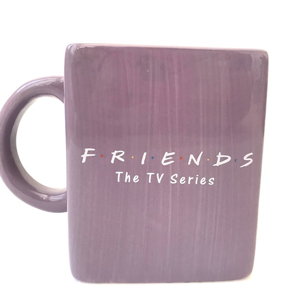 🎉HP🎉💜 New Friends TV Show Picture Frame Mug - Picture 7 of 14
